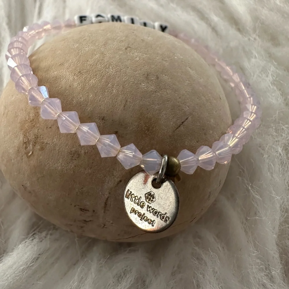 Little Words Project FAMILY Bracelet M/L